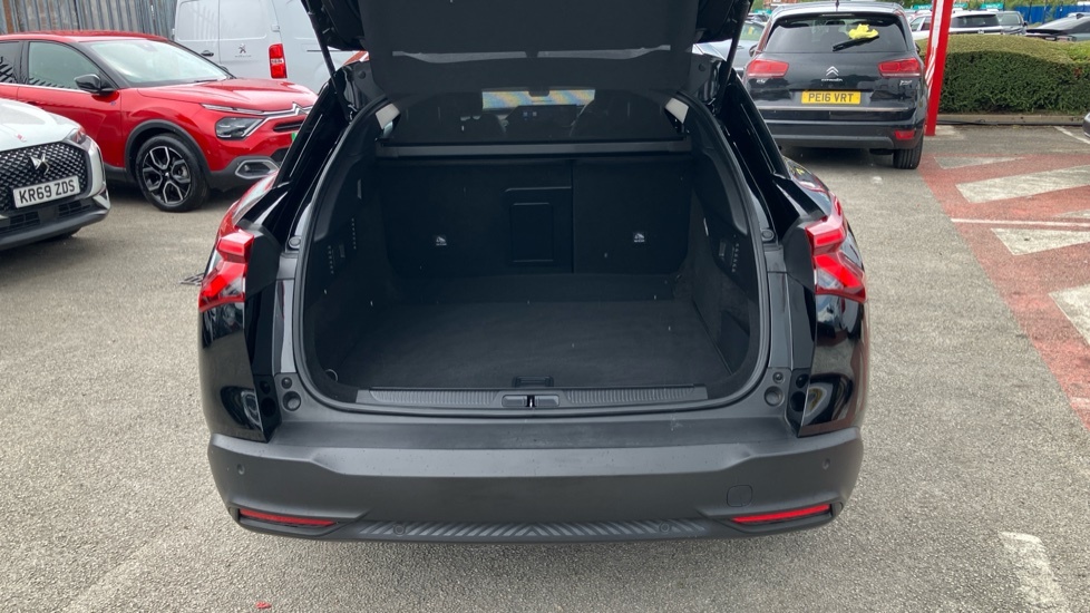 Citroen C5 X Sense Plus Black #4