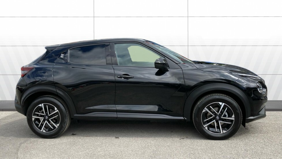 Nissan Juke N-connecta OW25UUP Black #5