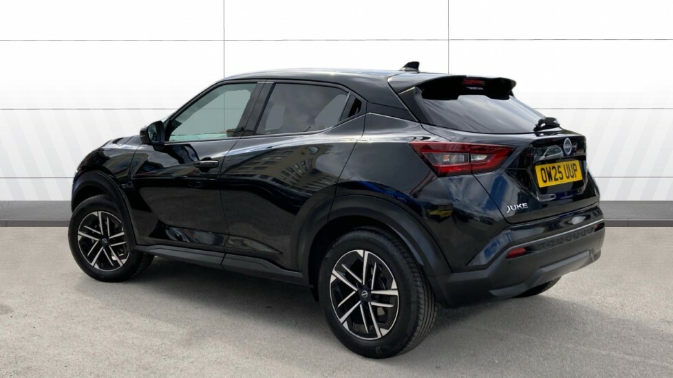 Nissan Juke N-connecta OW25UUP Black #2