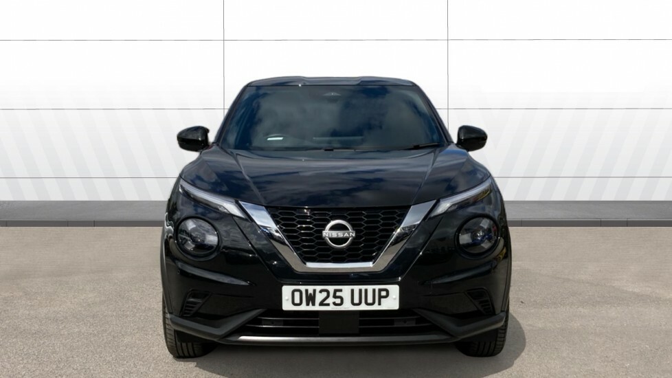 Nissan Juke N-connecta OW25UUP Black #3