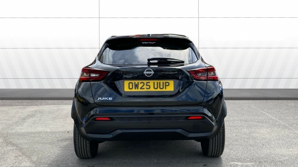 Nissan Juke N-connecta OW25UUP Black #6