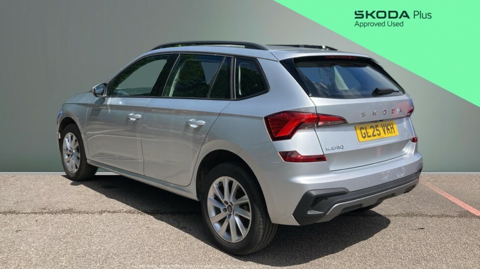 Skoda Kamiq Se Edition GL25VKH Silver #3