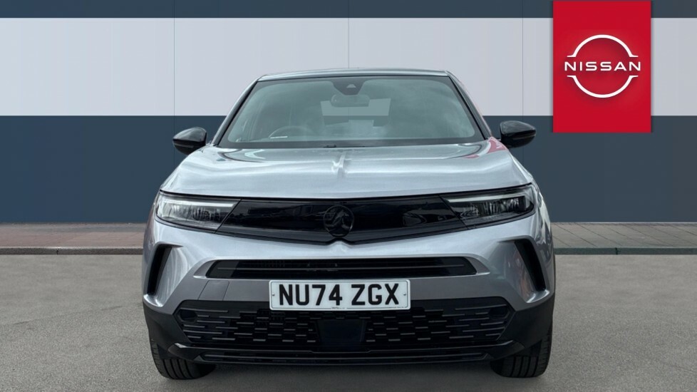 Vauxhall Mokka Gs Grey #3