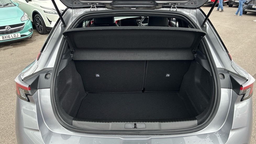 Vauxhall Mokka Gs Grey #4