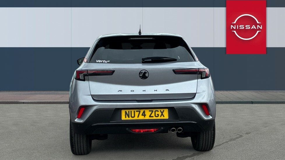 Vauxhall Mokka Gs Grey #6