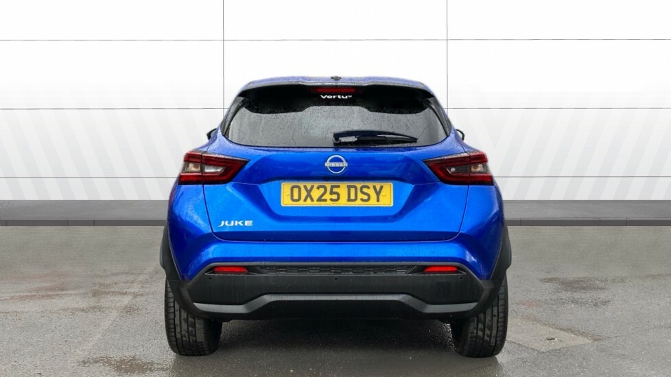 Nissan Juke Tekna OX25DSY Blue #6