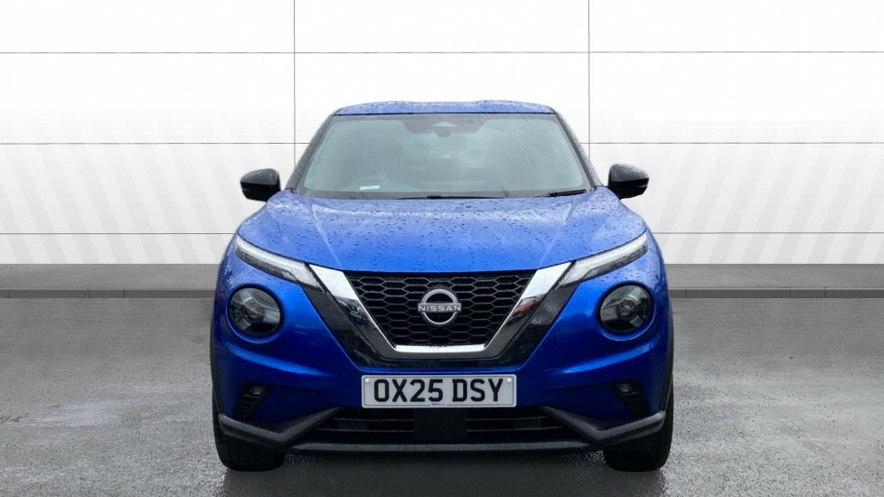 Nissan Juke Tekna OX25DSY Blue #3
