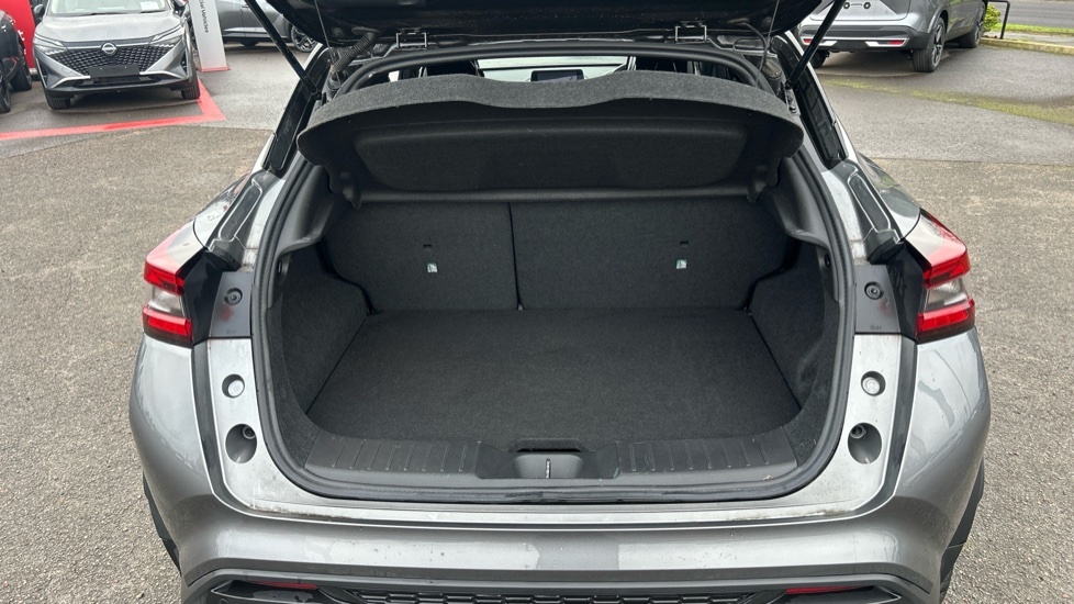 Nissan Juke Tekna NV72OHB Grey #4