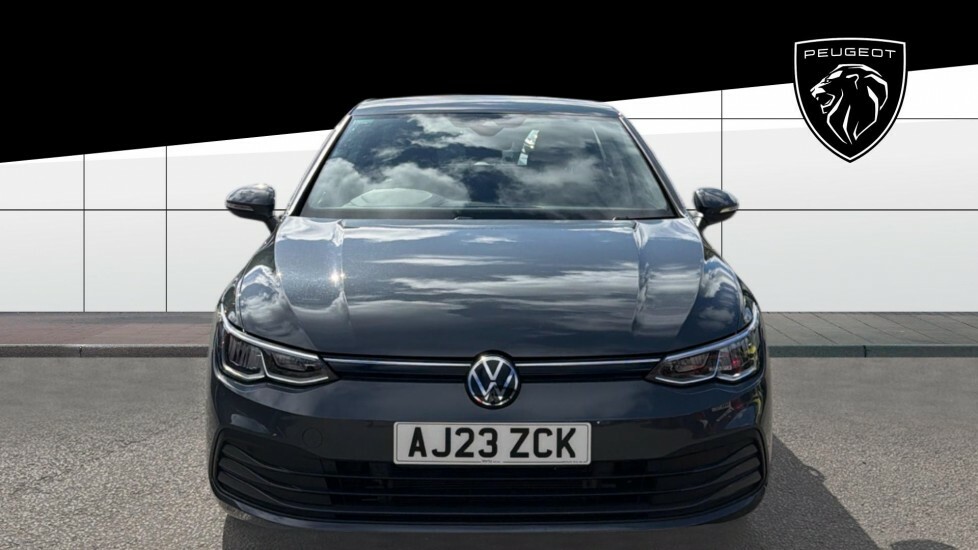 Volkswagen Golf Life Grey #2
