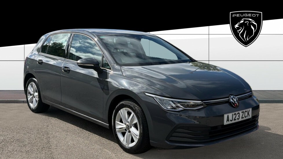 Volkswagen Golf Life Grey