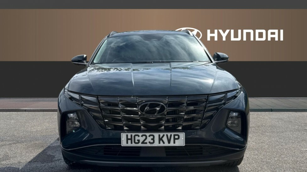 Hyundai Tucson Premium Blue #3