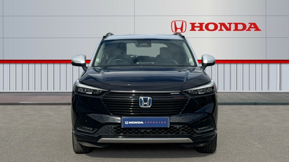 Honda Hr-V Advance Style YB71FBZ Black #6