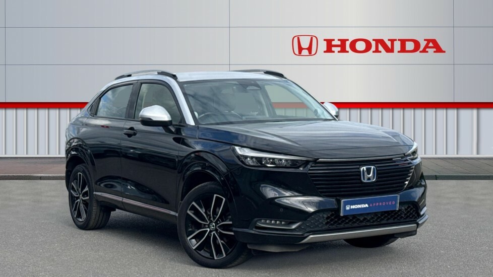 Honda Hr-V Advance Style Black