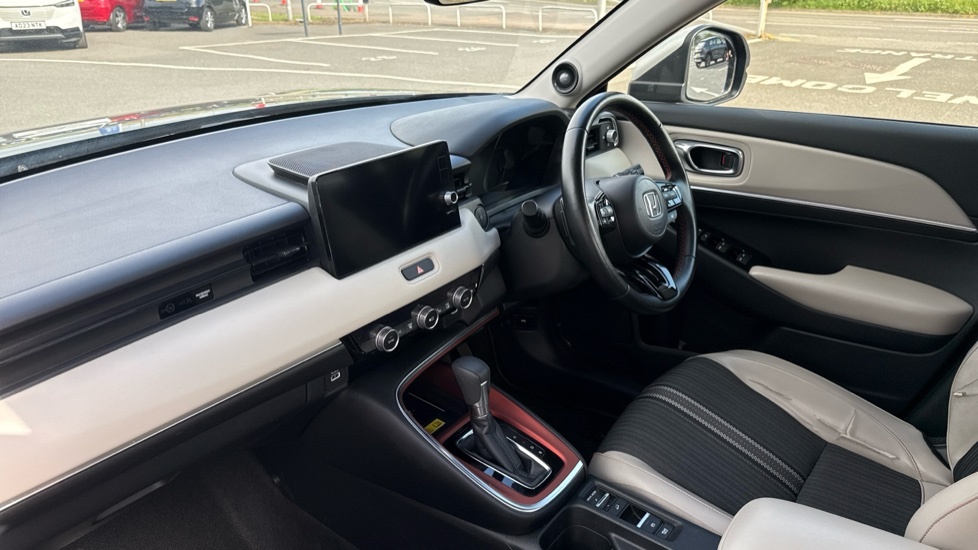 Honda Hr-V Advance Style YB71FBZ Black #2