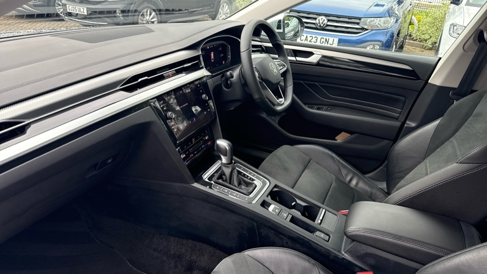 Volkswagen Arteon Elegance Silver #2