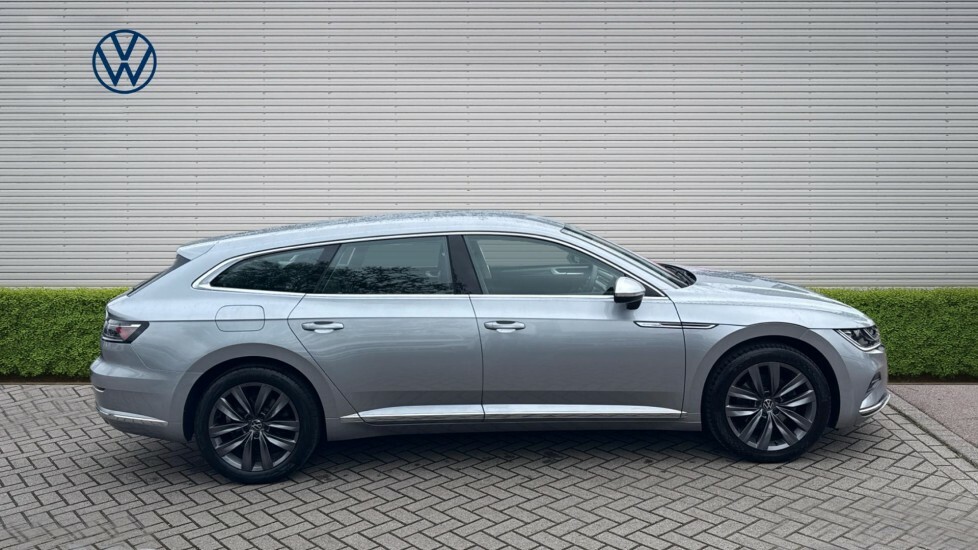 Volkswagen Arteon Elegance Silver #4
