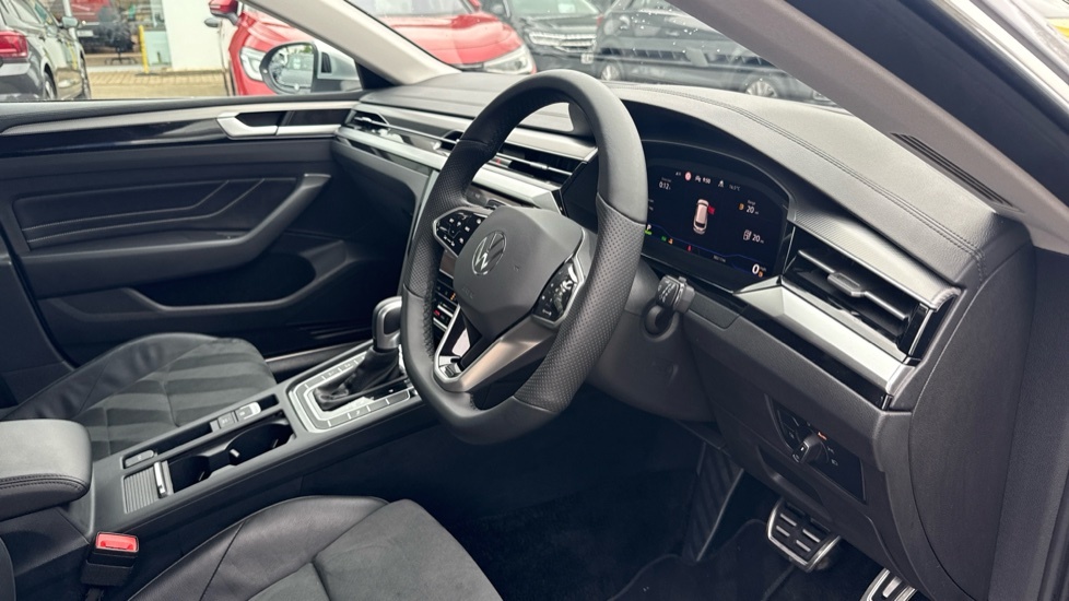 Volkswagen Arteon Elegance Silver #6