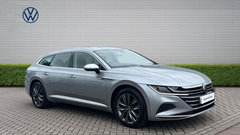 Volkswagen Arteon Elegance Silver