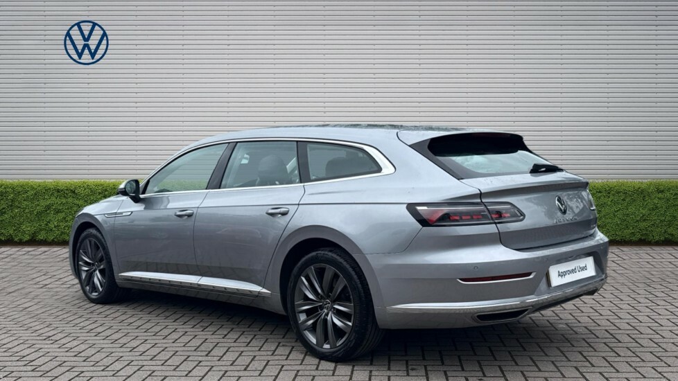 Volkswagen Arteon Elegance Silver #3