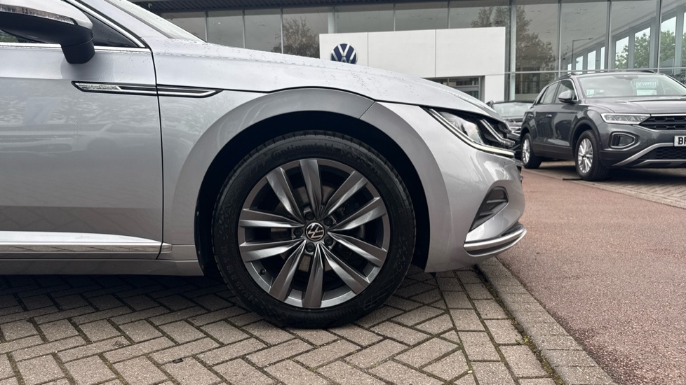 Volkswagen Arteon Elegance Silver #5