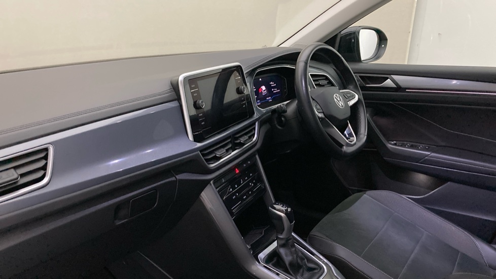 Volkswagen T-Roc Style Black #2