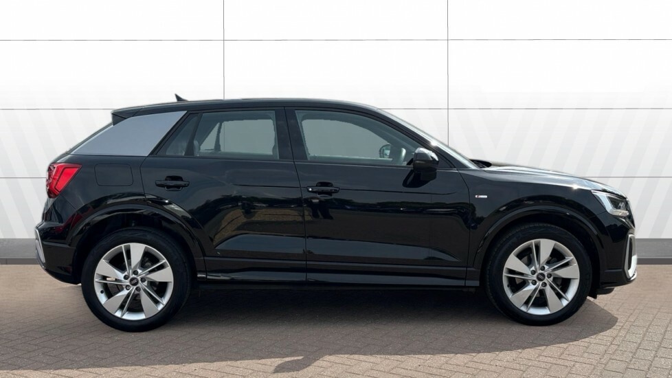 Audi Q2 S Line PG23LTY Black #5