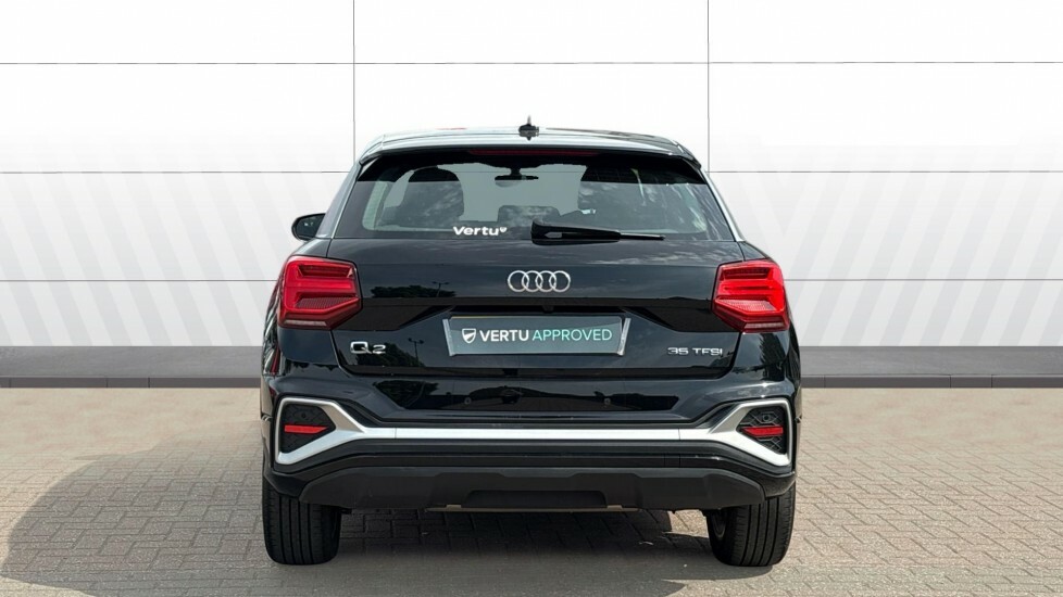 Audi Q2 S Line PG23LTY Black #6