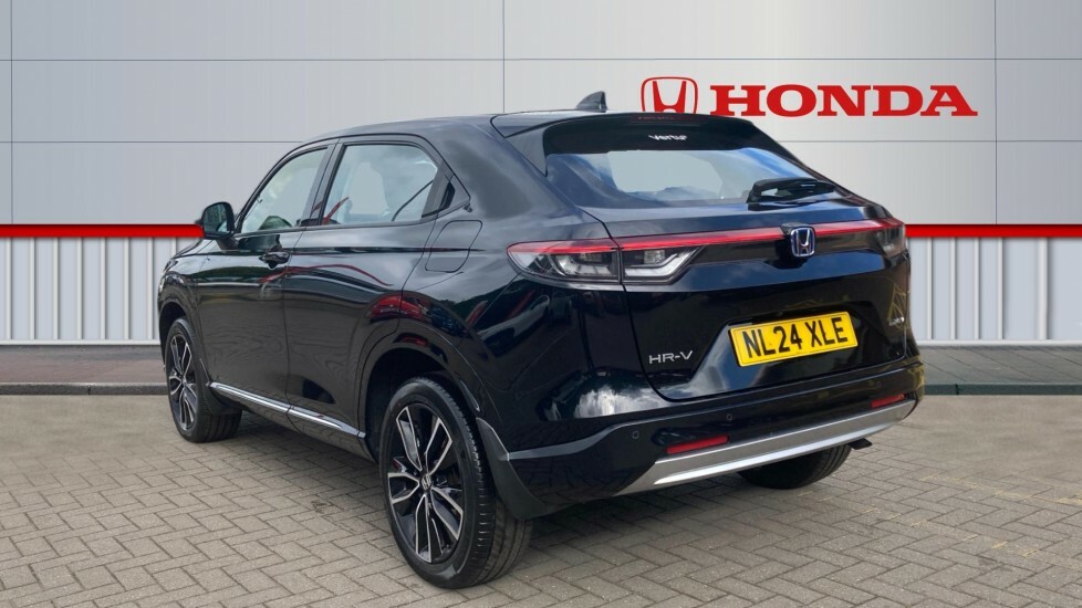 Honda Hr-V Advance NL24XLE Black #3