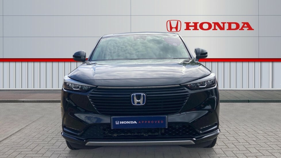 Honda Hr-V Advance NL24XLE Black #6