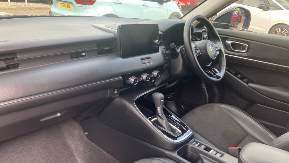 Honda Hr-V Advance NL24XLE Black #2