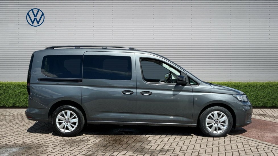 Volkswagen Caddy Maxi Life Life EJ23VCD Grey #2