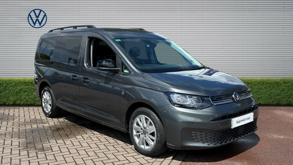 Volkswagen Caddy Maxi Life Life Grey