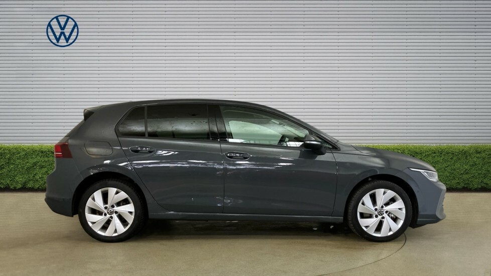 Volkswagen Golf Match GD25OBL Grey #4