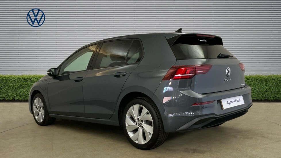 Volkswagen Golf Match GD25OBL Grey #3
