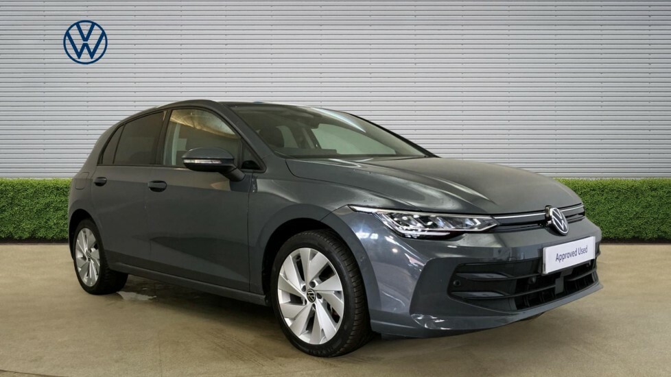 Volkswagen Golf Match Grey