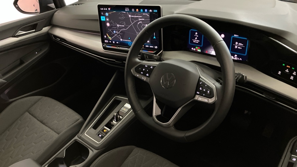 Volkswagen Golf Match GD25OBL Grey #6