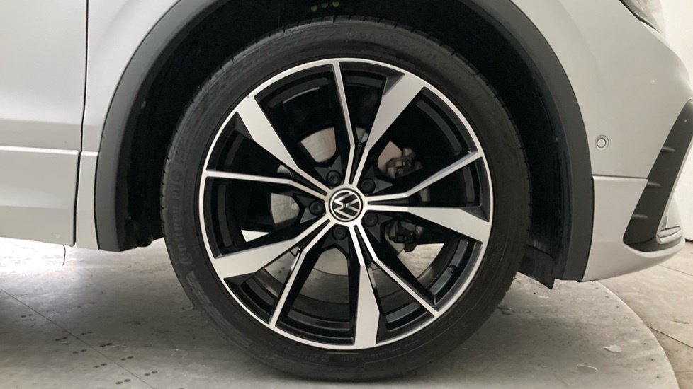 Volkswagen Tiguan R-line MT23VKA Silver #5