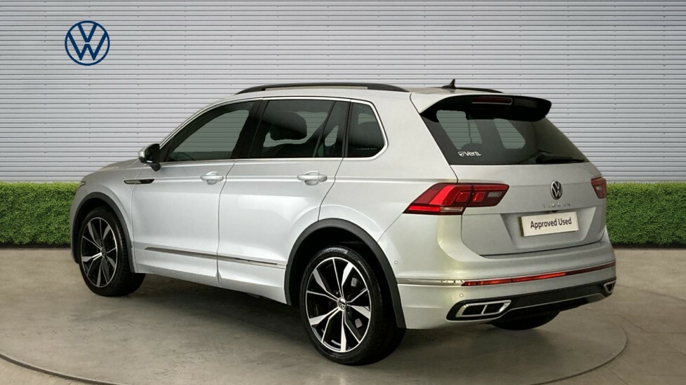 Volkswagen Tiguan R-line MT23VKA Silver #3