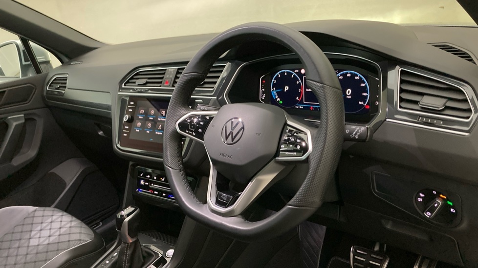 Volkswagen Tiguan R-line MT23VKA Silver #6