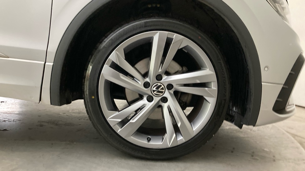 Volkswagen Tiguan R-line Edition YH23AKN Silver #5