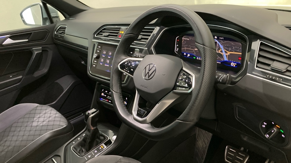 Volkswagen Tiguan R-line Edition YH23AKN Silver #6