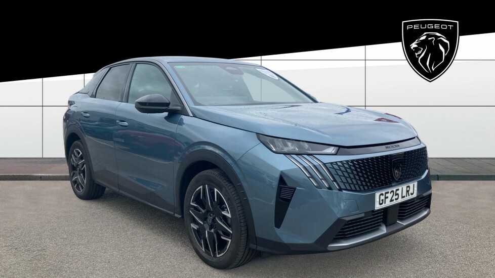 Peugeot 3008 Allure Blue