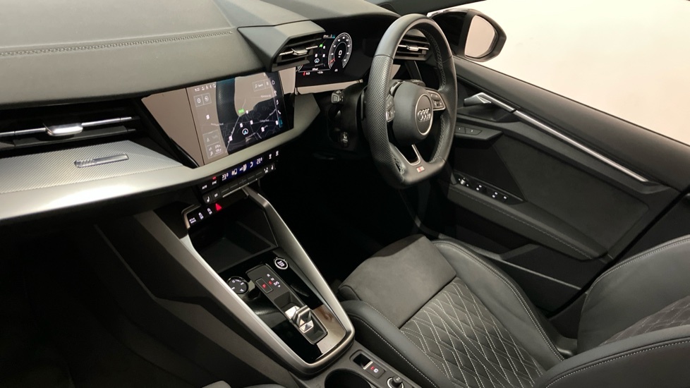 Audi A3 Edition 1 KN72FUW White #2