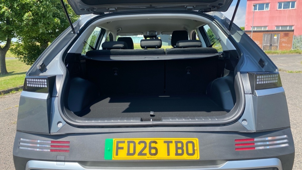 Hyundai Ioniq 5 Advance Grey #4