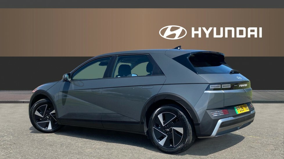 Hyundai Ioniq 5 Advance Grey #2