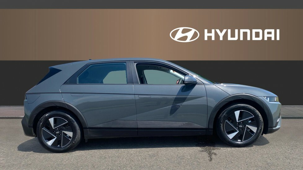 Hyundai Ioniq 5 Advance Grey #5