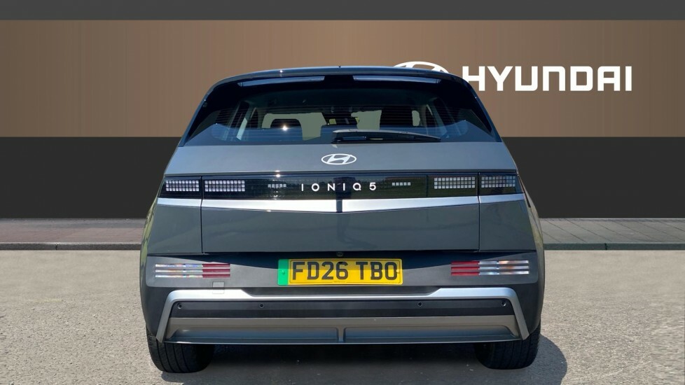 Hyundai Ioniq 5 Advance Grey #6