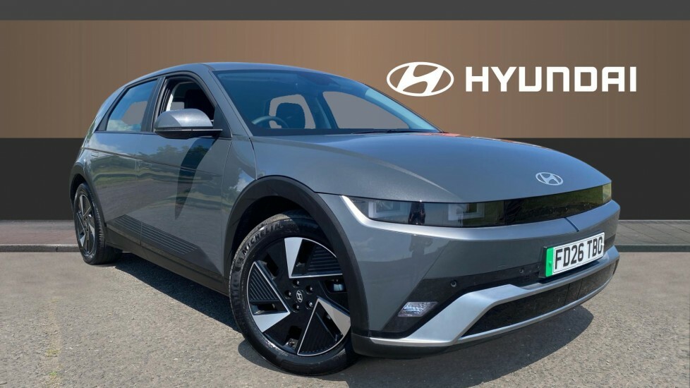 Hyundai Ioniq 5 Advance Grey