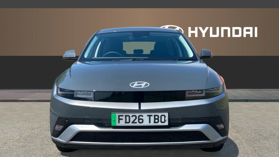 Hyundai Ioniq 5 Advance Grey #3