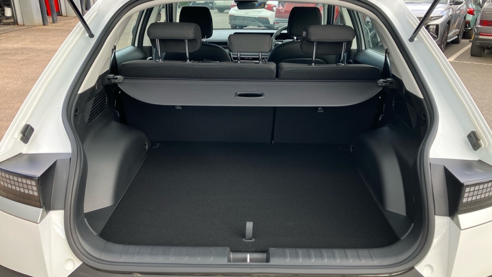 Hyundai Ioniq 5 Advance White #4